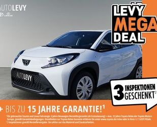 Toyota Toyota Aygo X 1.0-l-VVT-i 5-Türer Play CARPLAY*RFK Gebrauchtwagen