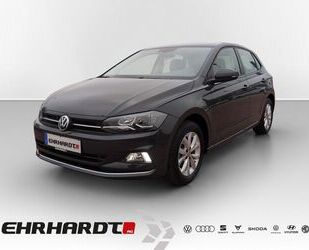 VW Volkswagen Polo 1.0 TSI DSG Highline KLIIMAAUTO*PD Gebrauchtwagen