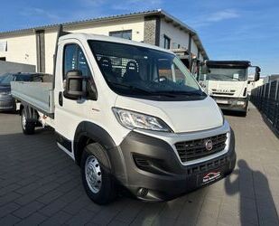 Fiat Fiat Ducato Maxi Pritsche150 L5*TEMPOMAT*KLIMA*1HA Gebrauchtwagen