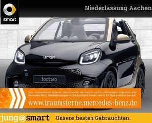 Smart Smart fortwo EQ cabrio/Prime/Exclusive/SHZ/Kamera/ Gebrauchtwagen