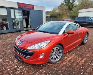 Peugeot Peugeot RCZ*SHZ*PDC*LEDER*ALU*GARANTIE* Gebrauchtwagen