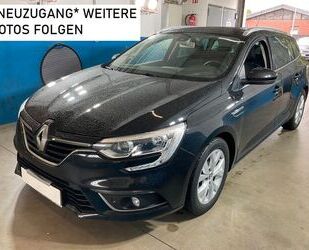 Renault Renault Megane IV Grandtour Limited DeLuxe NAVI DA Gebrauchtwagen