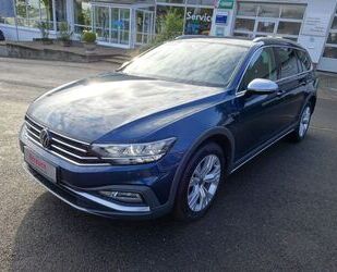 VW Volkswagen Passat Alltrack LED ACC DAB Gebrauchtwagen