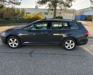 VW Volkswagen Golf VII 1.6 TDI Variant Comfortline BM Gebrauchtwagen