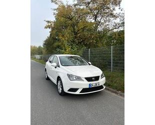 Seat Seat Ibiza Style*Klima*Navi*Full-Link*Alufelgen Gebrauchtwagen