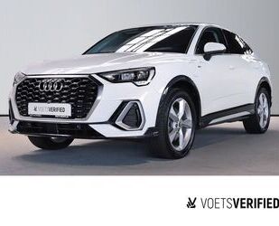 Audi Audi Q3 Sportback 45 TFSI e S line NAVI+AHK+PDC+SH Gebrauchtwagen