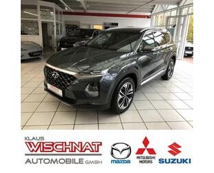 Hyundai Hyundai Santa Fe Diesel 2.2 CRDi 4WD Automatik Pre Gebrauchtwagen