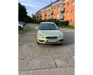 Ford Ford Focus 1,6TDCi 80kW TÜV NEU Gebrauchtwagen