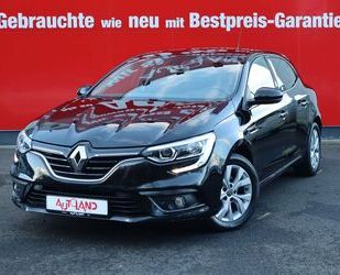 Renault Renault Megane IV 1.3 TCe 115 Limited Navi Kamera Gebrauchtwagen