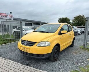 VW Volkswagen Fox 1.2 Refresh | 1.Hand Gebrauchtwagen