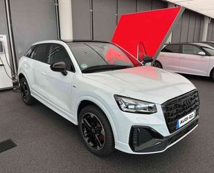 Audi Audi Q2 35 TFSI S tronic Sline AHK Pano Standhz NP Gebrauchtwagen