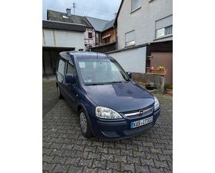 Opel Opel Combo 1.4 / Style / AHK / Klima / Navi / HU / Gebrauchtwagen