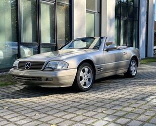 Mercedes-Benz Mercedes-Benz SL500 FaceLift / MOPF 2 / LÜCKENLOSE Gebrauchtwagen