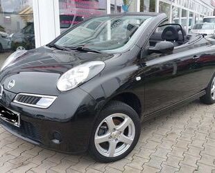 Nissan Nissan Micra C+C Visia CABRIO+VERDECK EL.+TOP ZUST Gebrauchtwagen