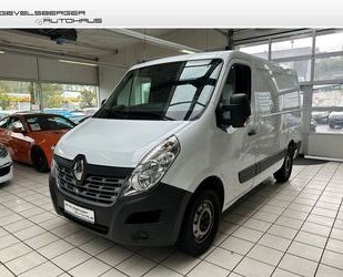 Renault Renault Master III Kasten L1H1 Ka 3,5t Einbauregal Gebrauchtwagen