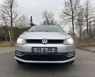 VW Volkswagen Polo 1.4 TDI 66kW BMT ALLSTAR ALLSTAR Gebrauchtwagen