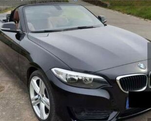 BMW BMW 218i Cabrio Gebrauchtwagen