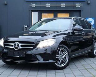 Mercedes-Benz Mercedes-Benz C 220 d 4Matic T 9G-TRONIC Avantgard Gebrauchtwagen