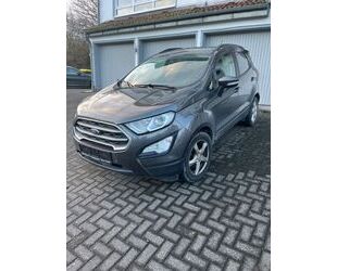 Ford Ford EcoSport 1,0 EcoBoost 92kW Trend Trend Gebrauchtwagen