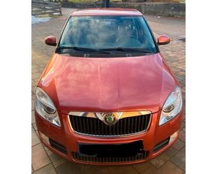 Skoda Skoda Fabia 1.6l 16 V Gebrauchtwagen