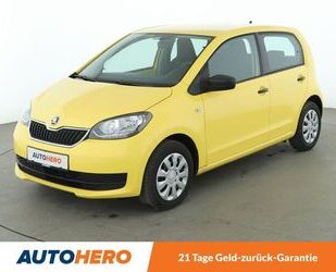 Skoda Skoda Citigo 1.0 MPI Active *KLIMA*GARANTIE* Gebrauchtwagen