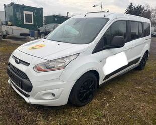 Ford Ford Grand Tourneo Connect Lang version Gebrauchtwagen