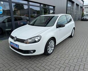 VW Volkswagen Golf VI 1.2TSI Style*SCHIEBEDACH*PDC*KA Gebrauchtwagen