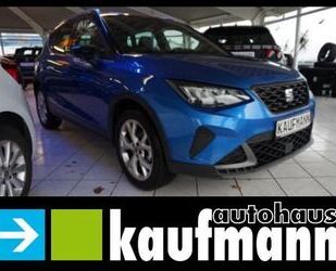 Seat Seat ARONA 1,5 TSI DSG FR NAVI LED SHZ PDC TEMPOMA Gebrauchtwagen