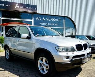 BMW BMW X5 Baureihe X5 3.0d Navi Ledre Xenon Panorama Gebrauchtwagen