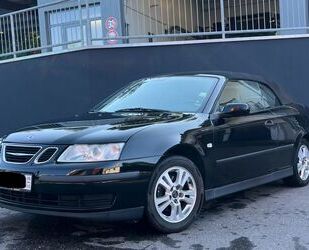 Saab Saab 9-3 1.8t Linear Cabriolet | S.HFT | HU/AU NEU Gebrauchtwagen