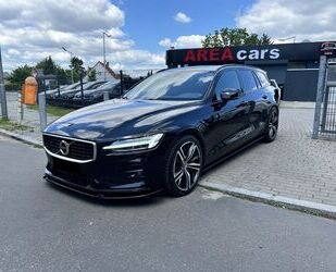 Volvo Volvo V60 Kombi D4 R-Design*LED*NAVI*ACC*TOTW*KAM* Gebrauchtwagen