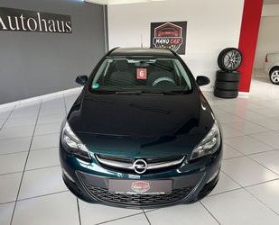 Opel Opel Astra J Sports Tourer Selection Gebrauchtwagen