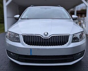 Skoda Skoda Octavia 1.4 TSI Ambition Combi Ambition Gebrauchtwagen