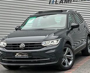 VW Volkswagen Tiguan Move 1.5 TSI DSG PANO IQ MATRIX Gebrauchtwagen