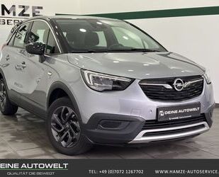 Opel Opel Crossland 1.2 AUTOMATIK NAVI PDC RÜCKF SHZ TE Gebrauchtwagen