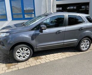 Ford Ford EcoSport 1,0 EcoBoost 92KW Titanium Titanium Gebrauchtwagen