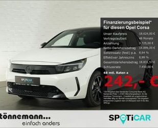 Opel Opel Corsa F FACELIFT GS+MATRIX LED+NAVI+RÜCKFAHRK Gebrauchtwagen