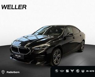 BMW BMW 218iA Gran Coupe Sport Line -LED,LCProf,Tempom Gebrauchtwagen