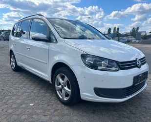 VW Volkswagen Touran Comfortline EcoFuel/Automatik CN Gebrauchtwagen