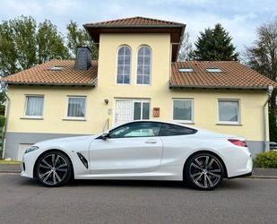 BMW BMW 840i Coupé Garantie bis 07/2027 M Sport Gebrauchtwagen