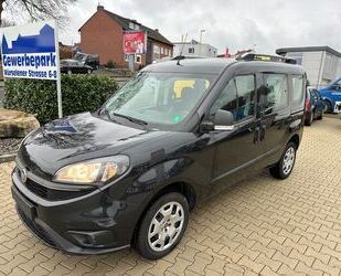 Fiat Fiat Doblo Doblò Easy Navigation Kamera Gebrauchtwagen