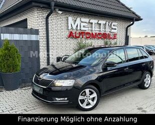 Skoda Skoda Rapid Spaceback Clever *Navi*AHK*SHZ*ACC Gebrauchtwagen