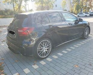 Mercedes-Benz Mercedes-Benz A 45 AMG Performance 4MATIC Gebrauchtwagen