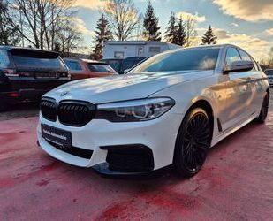 BMW BMW Lim. 520 d M Sport Aut. Shadow-Line/Alcant./LE Gebrauchtwagen