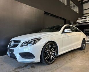 Mercedes-Benz Mercedes-Benz E 320 Coupe AMG/DISTRONIC/H&K/PANO/3 Gebrauchtwagen