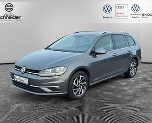 VW Volkswagen Golf VII Variant 1.0 TSI Join Navi AHK Gebrauchtwagen