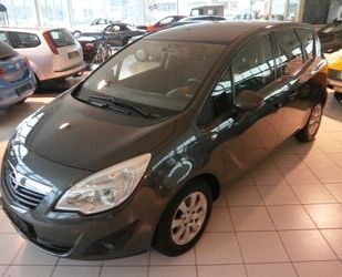 Opel Opel Meriva B Design Edition Gebrauchtwagen