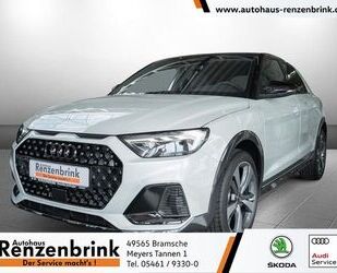 Audi Audi A1 allstreet 35 TFSI NAVI+RFK+LED Gebrauchtwagen