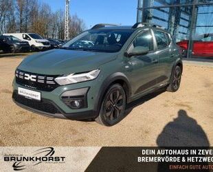 Dacia Dacia Sandero Stepway TCe 90 CVT Expression Klimaa Gebrauchtwagen