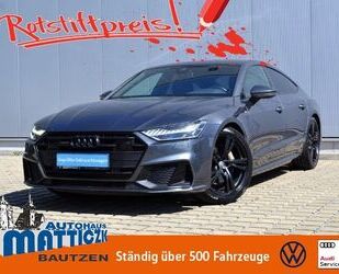 Audi Audi A7 Sportback 50 TDI quattro S-line/OPTIK-SCHW Gebrauchtwagen